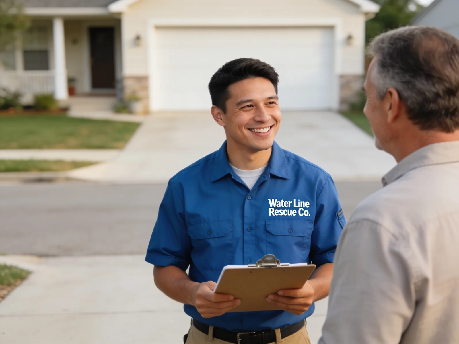 Water Line Repair Falls City, OR FAQs